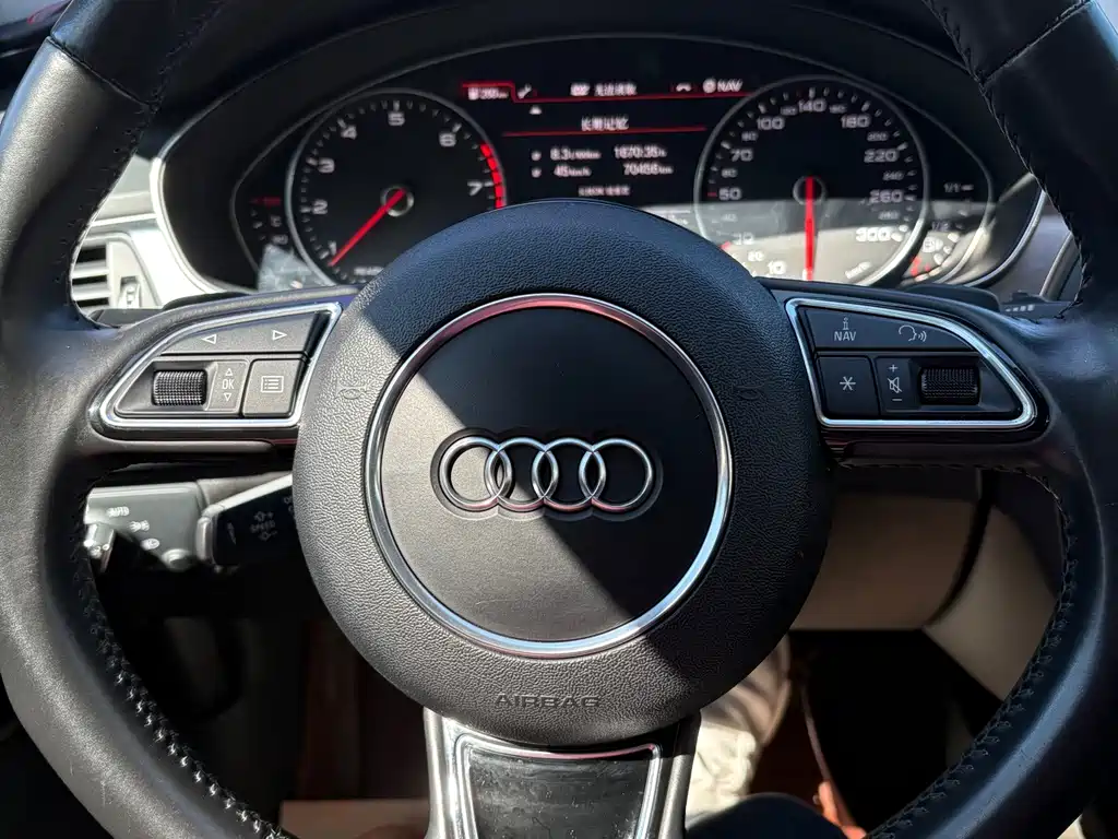Audi A6L — миниатюра 11