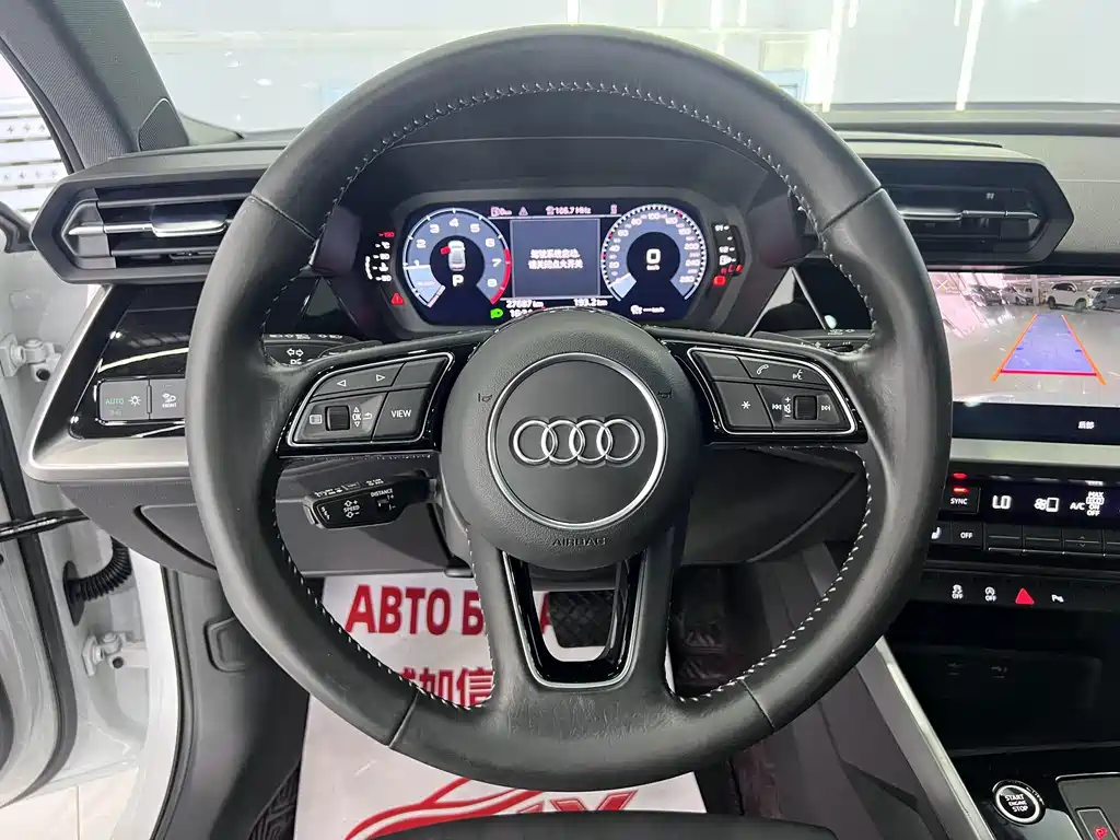 Audi A3 — миниатюра 11