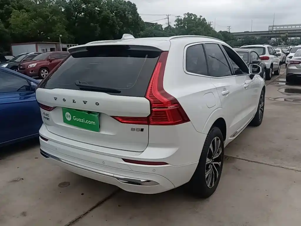 Volvo XC60 — миниатюра 7