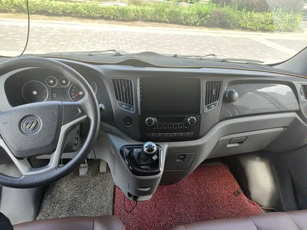 Foton Tuyano — миниатюра 5