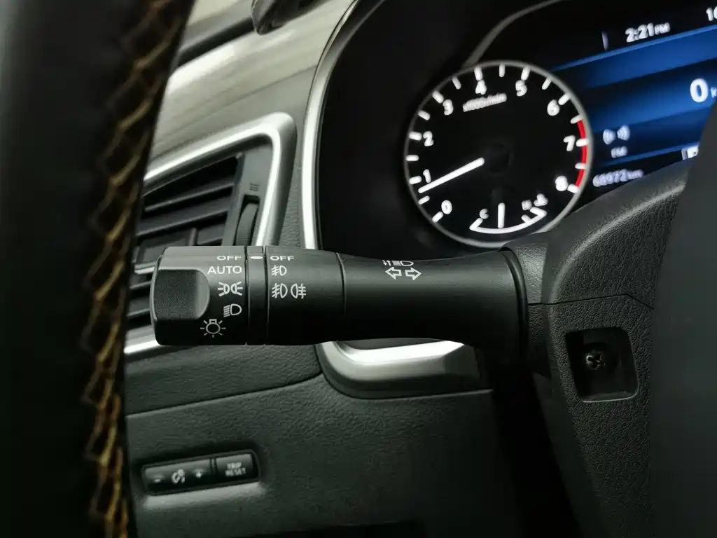 Nissan Murano — миниатюра 21