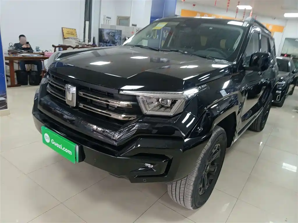 TANK TANK 400 NEW ENERGY