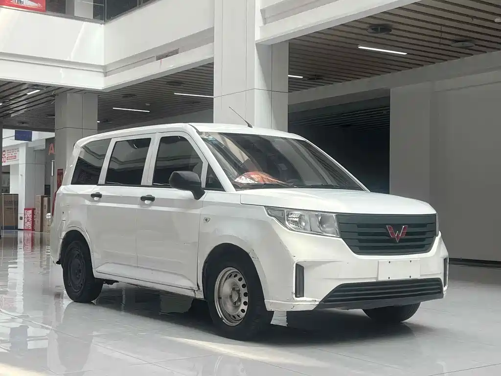 WULING AUTOMOBILE WULING HONGGUANG PLUS