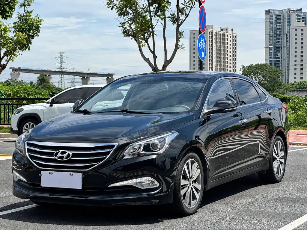 Hyundai Mistra — миниатюра 3