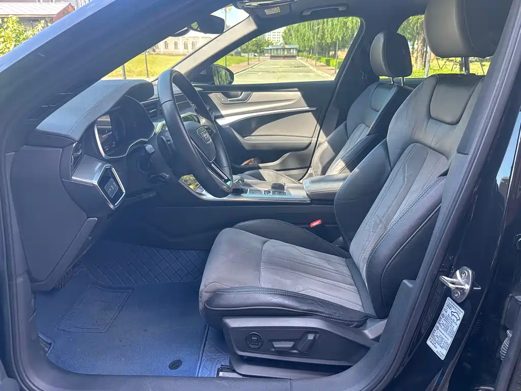 Audi A6L — миниатюра 10