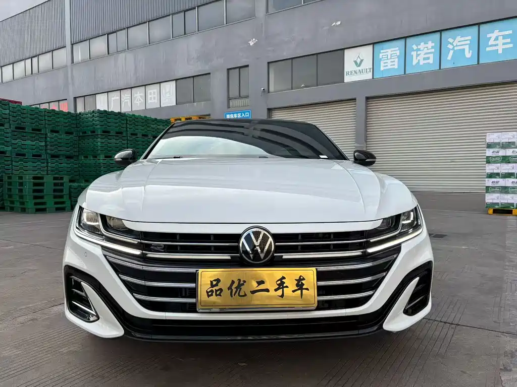 Volkswagen CC — миниатюра 2
