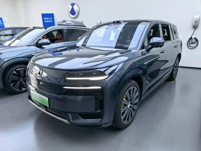 2026 Denza N9