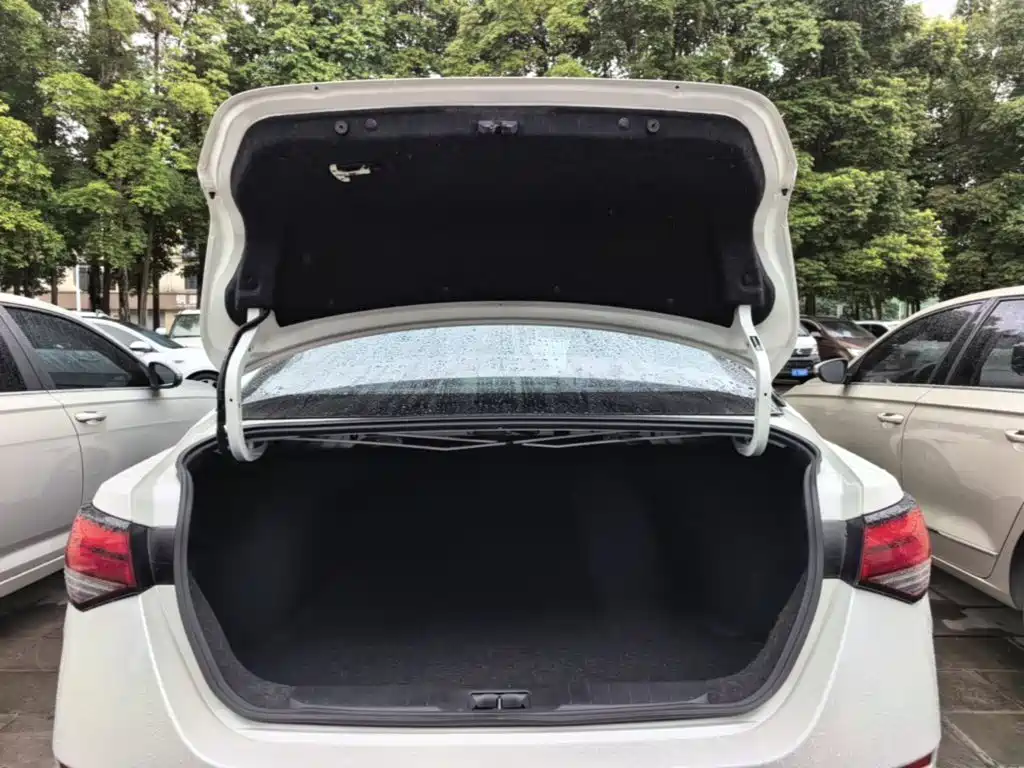 Nissan Sylphy — миниатюра 19
