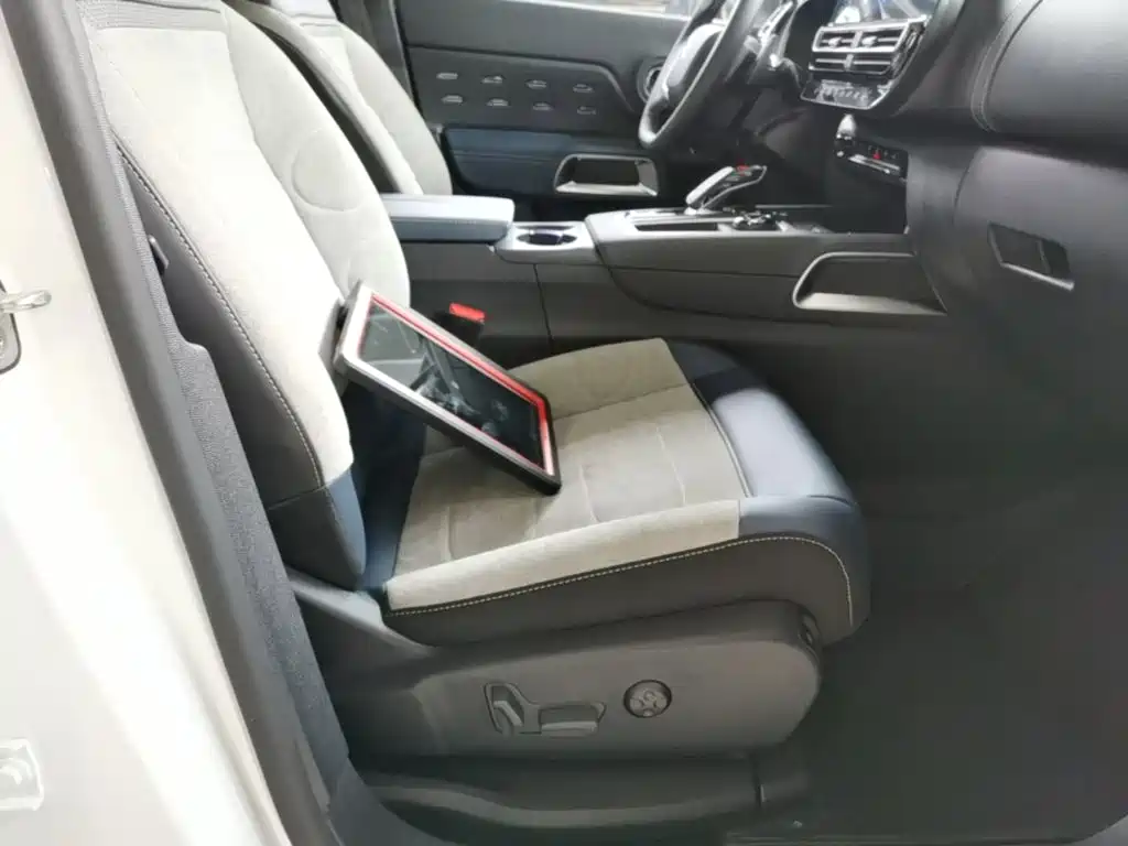 Citroen C5 AIRCROSS — миниатюра 25