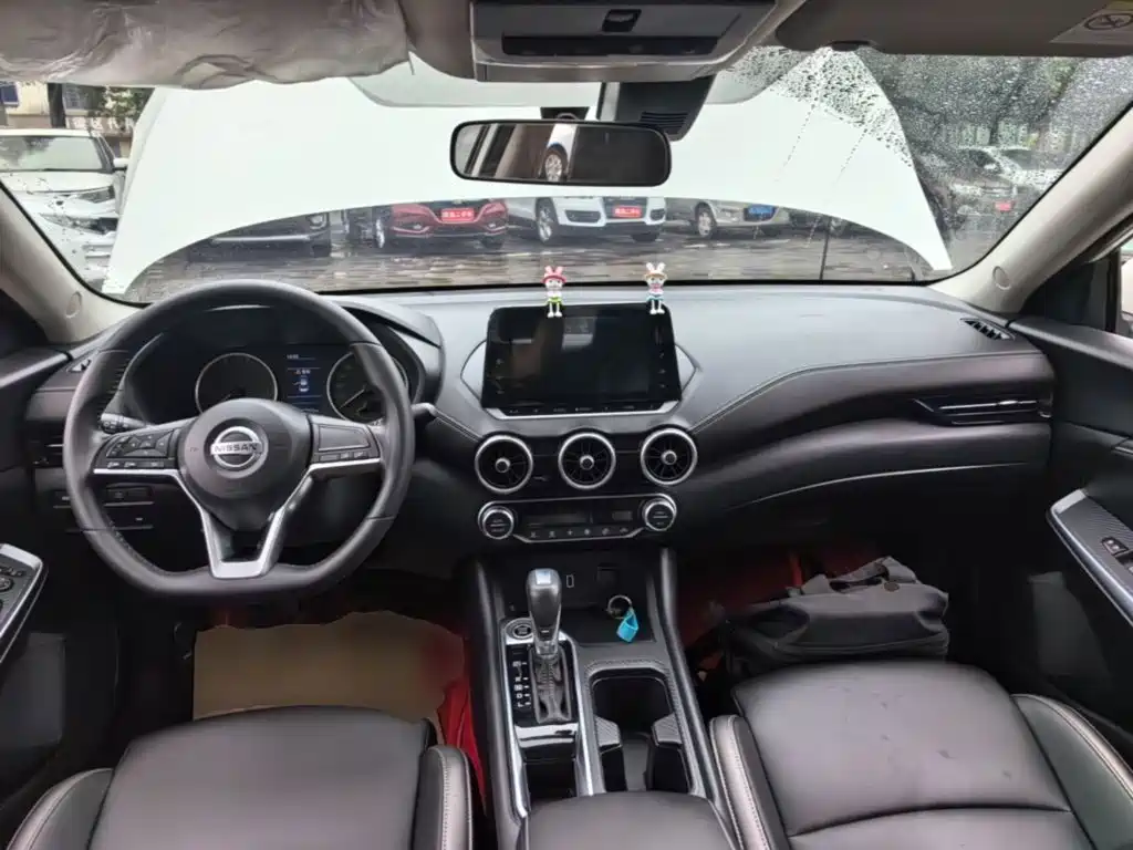 Nissan Sylphy — миниатюра 10