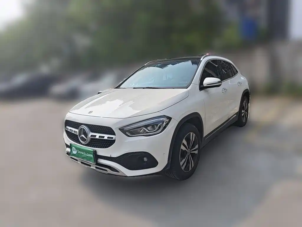 Mercedes-Benz GLA — миниатюра 2