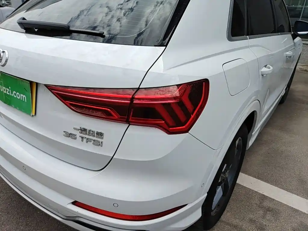 Audi Q3 — миниатюра 8