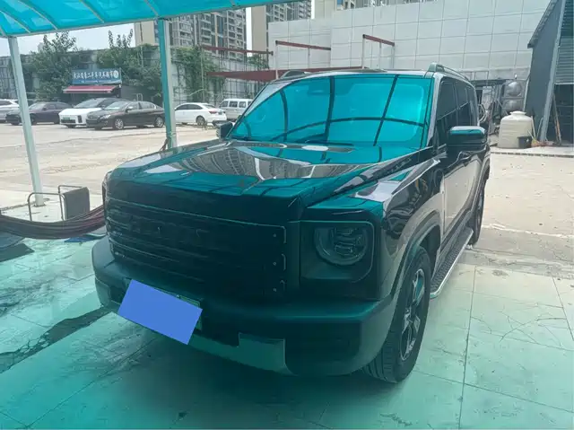 2024 Haval Raptor