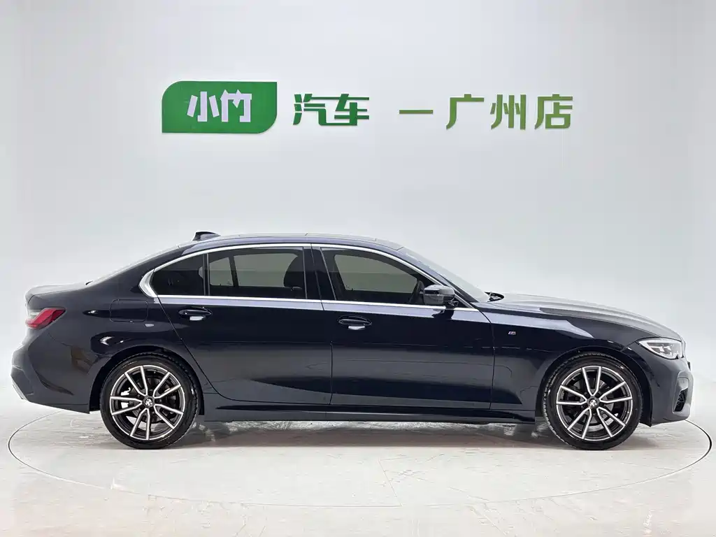 BMW 3 Series — миниатюра 4