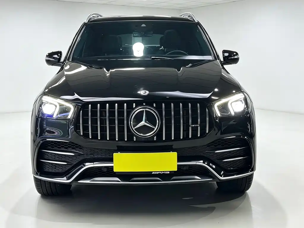 Mercedes-Benz GLE A MG 2020 AMG GLE 53 4MATIC+