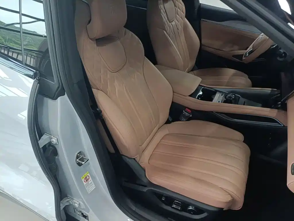 BYD Song L EV — фотографии объявления, Фото 20