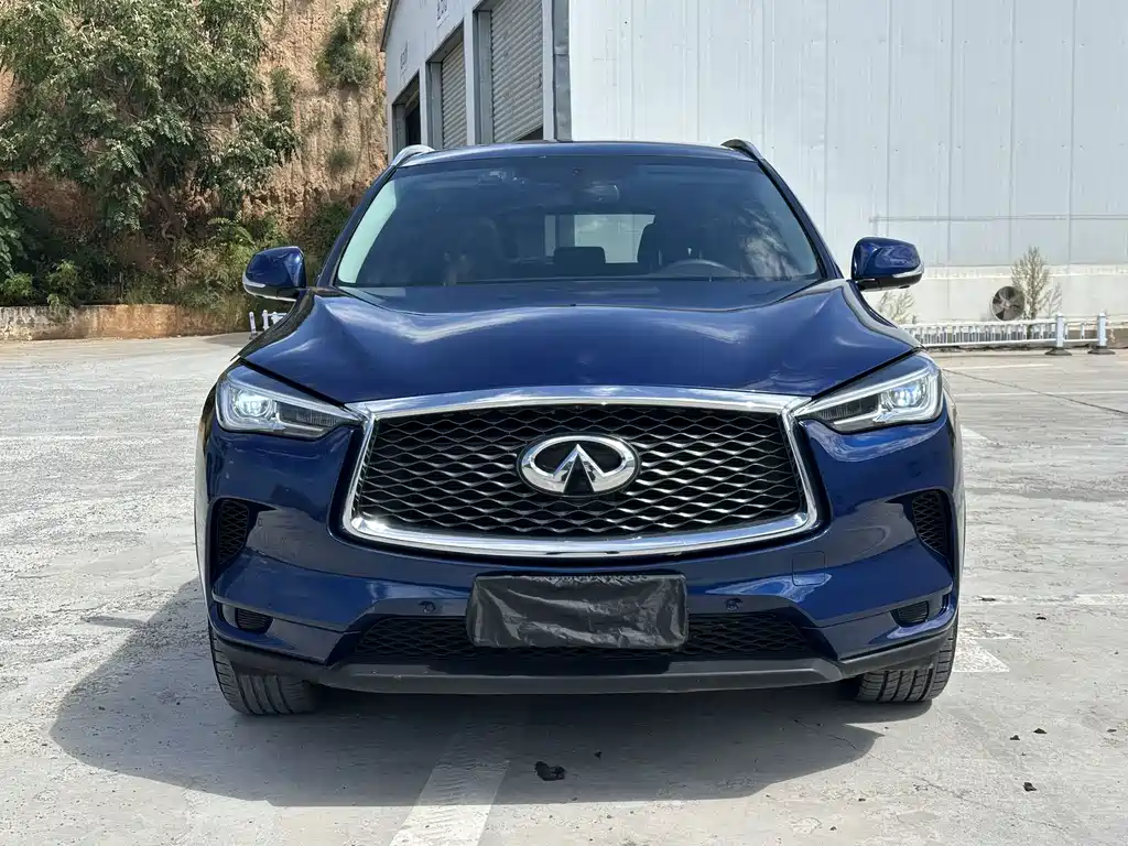 Infiniti QX50 — миниатюра 2