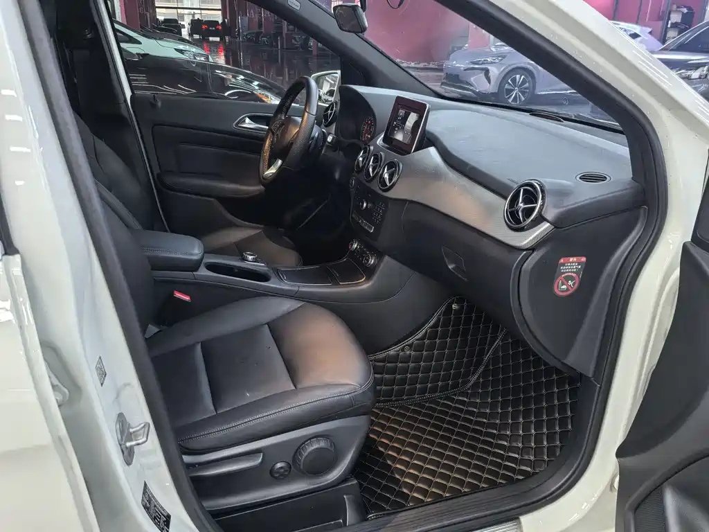 Mercedes-Benz B-Class B 200 Fashion Type, фото 9