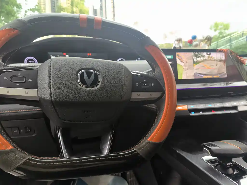 Changan UNI-V — миниатюра 7