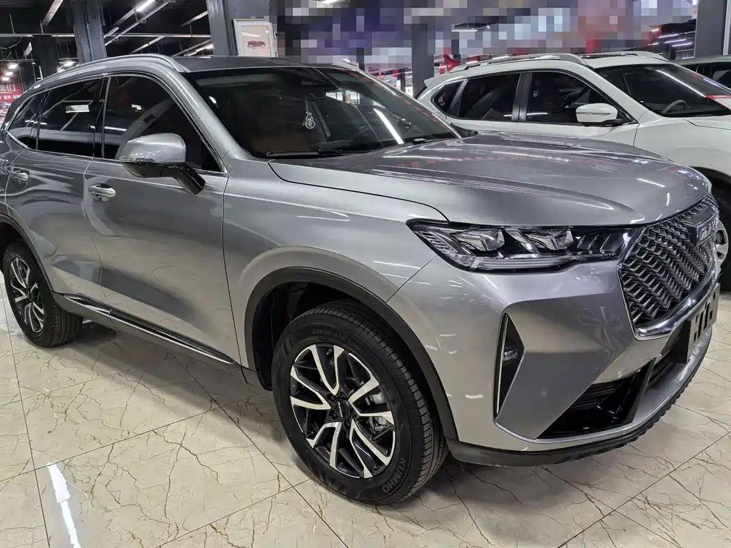 Haval H6 — миниатюра 3