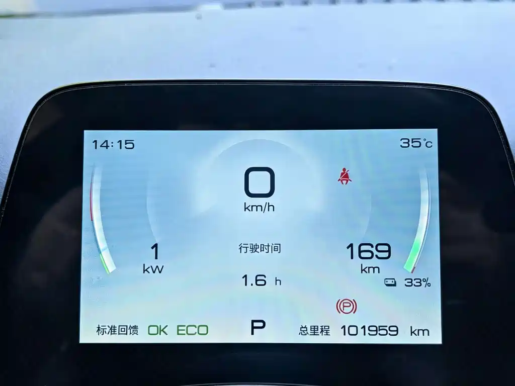 BYD Yuan Plus — миниатюра 8