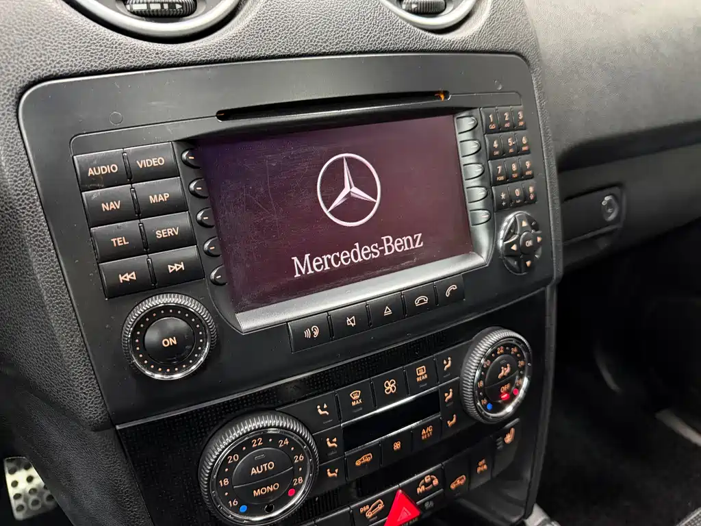 Mercedes-Benz M A MG M AMG 2007 AMG ML 63