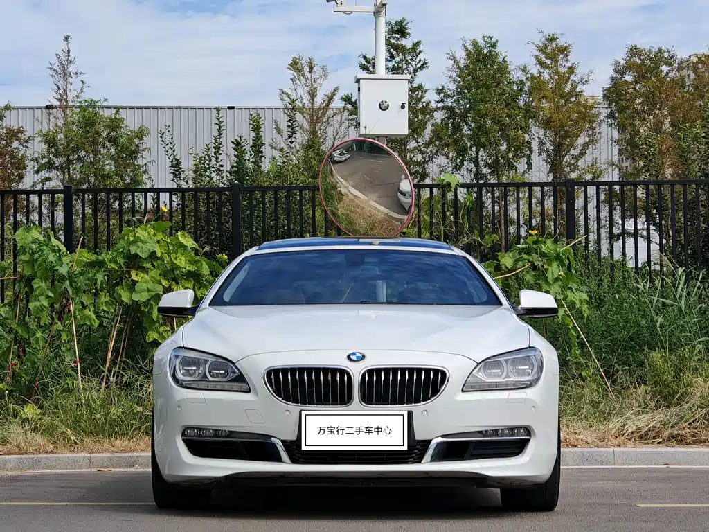 BMW 6 Series — миниатюра 2