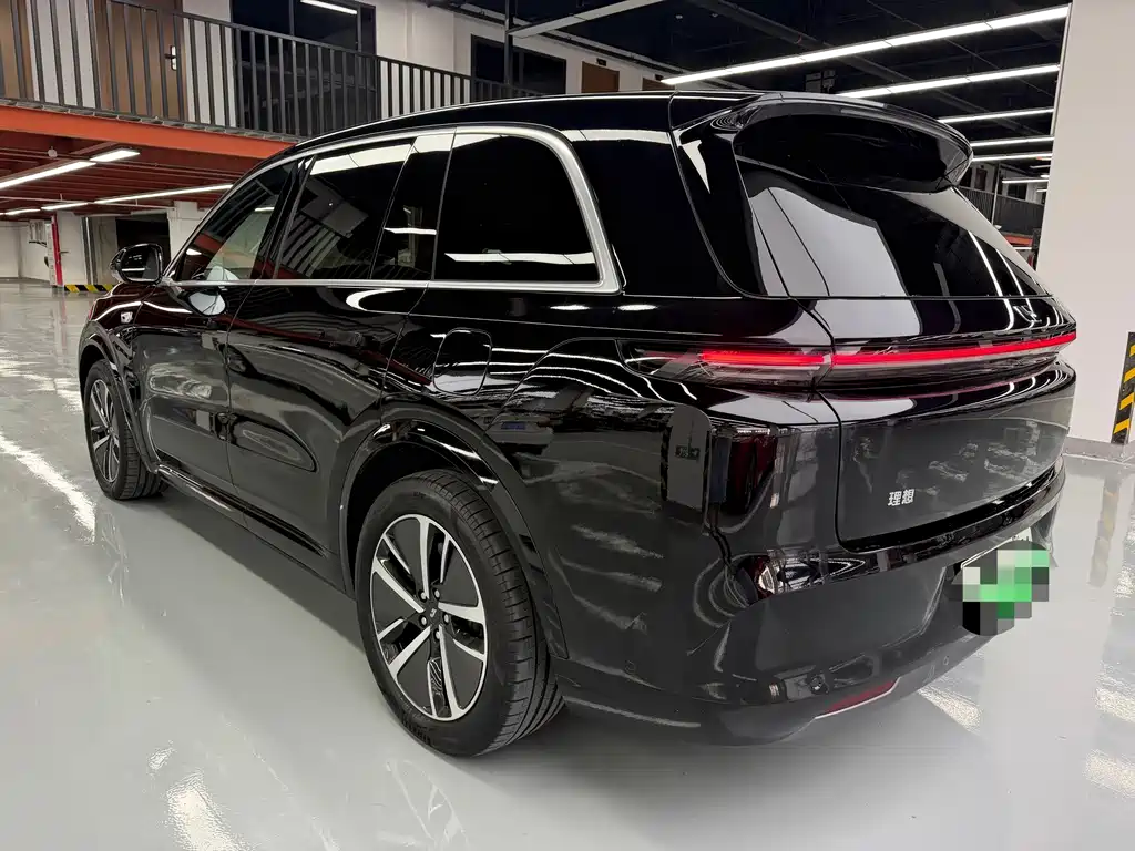 Li Auto Li L8 — миниатюра 13