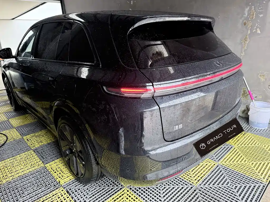 Li Auto Li L7 — миниатюра 8