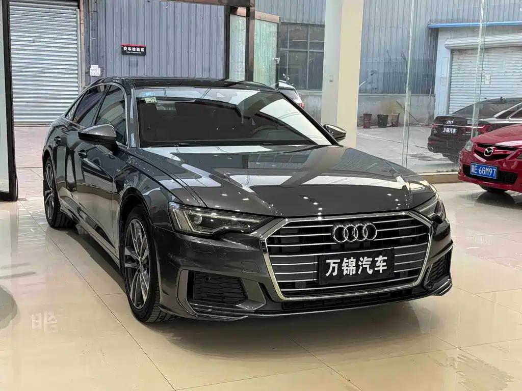 Audi A6L — миниатюра 3