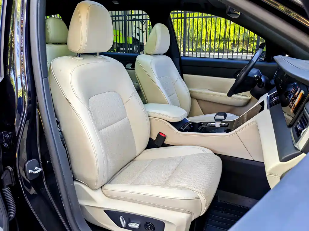 Li Auto Li ONE — миниатюра 7