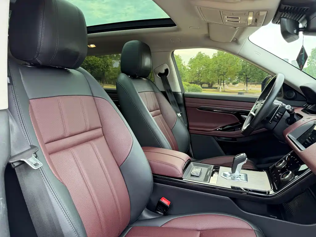 Land Rover Evoque — миниатюра 10
