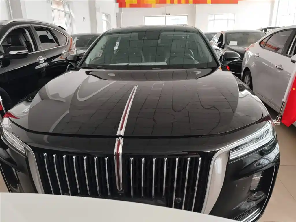 Hongqi H9 2020 2.0T