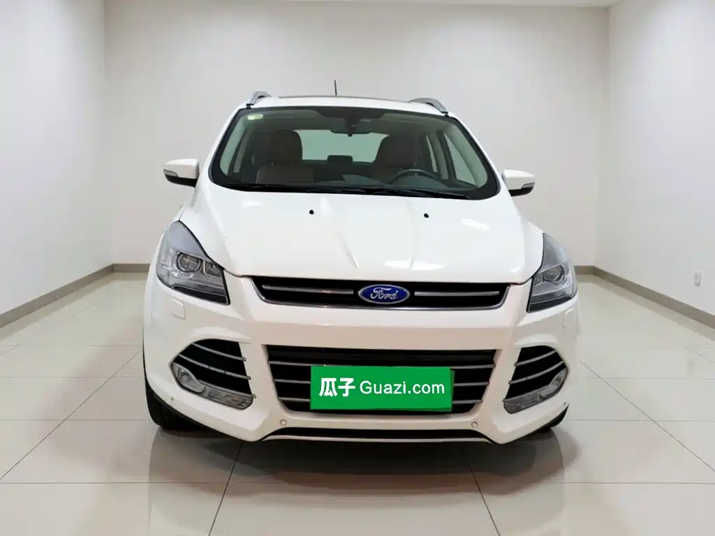 Ford Kuga — миниатюра 2