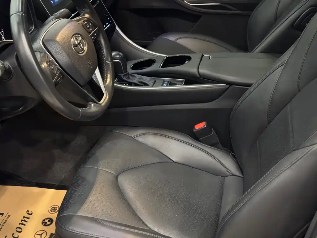 Toyota Avalon — миниатюра 27