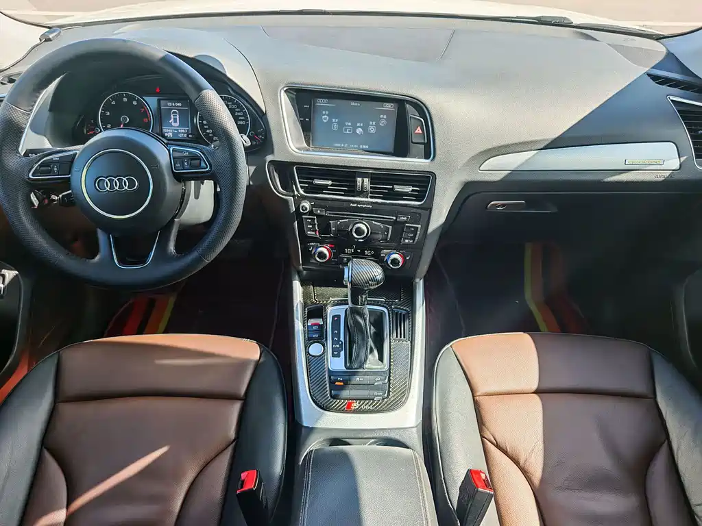 Audi Q5 — миниатюра 7