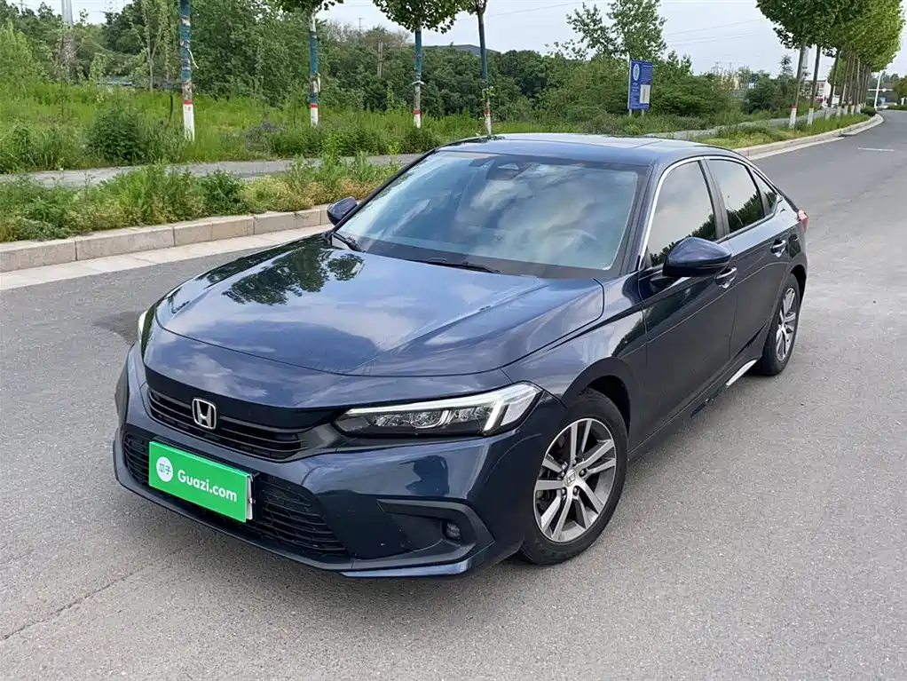 Honda Civic 2022