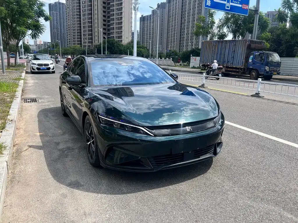 BYD Han — миниатюра 3