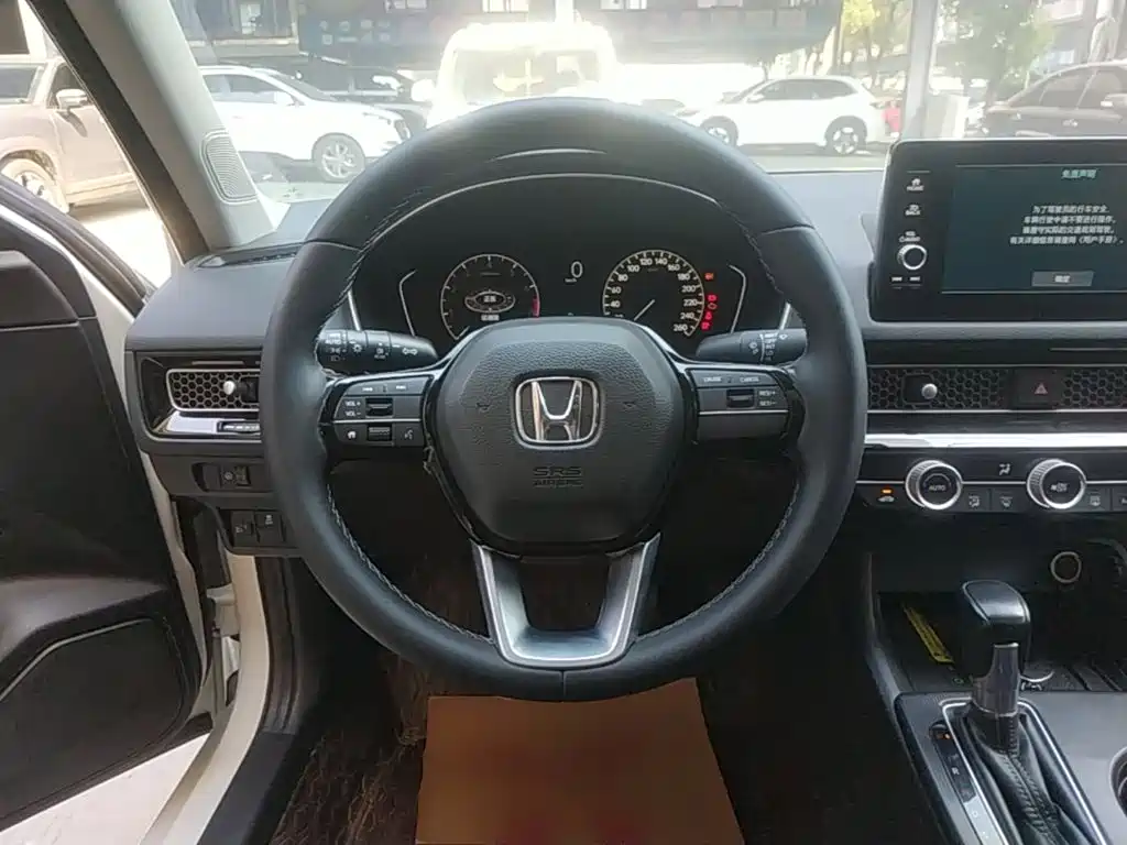Honda Civic — миниатюра 11