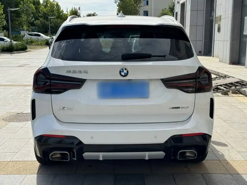 BMW X3 — миниатюра 11