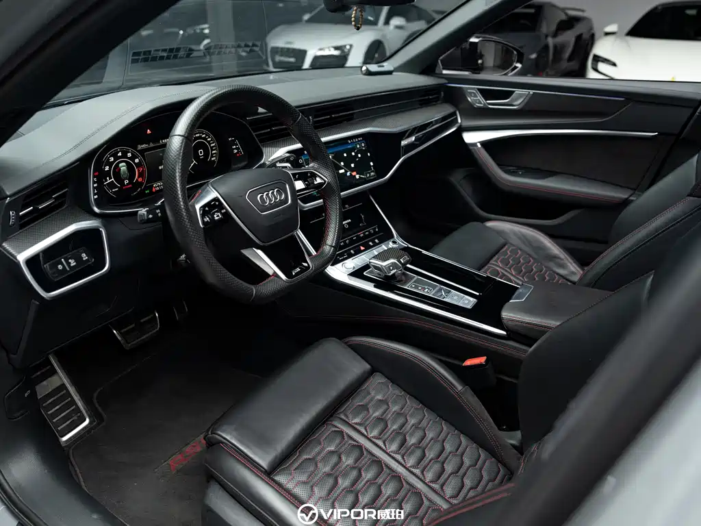 Audi RS 6 2021 RS 6 4.0T Avant