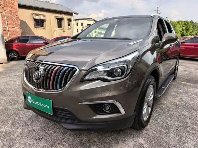Buick Envision Plus