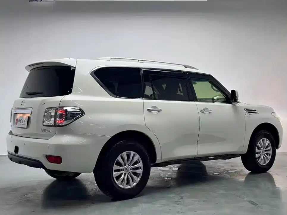 Nissan Patrol 4.0L Elite Type, фото 18