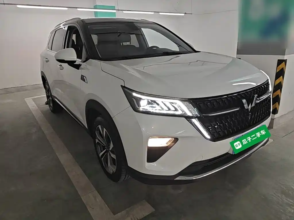 Wuling Xingchen — миниатюра 4