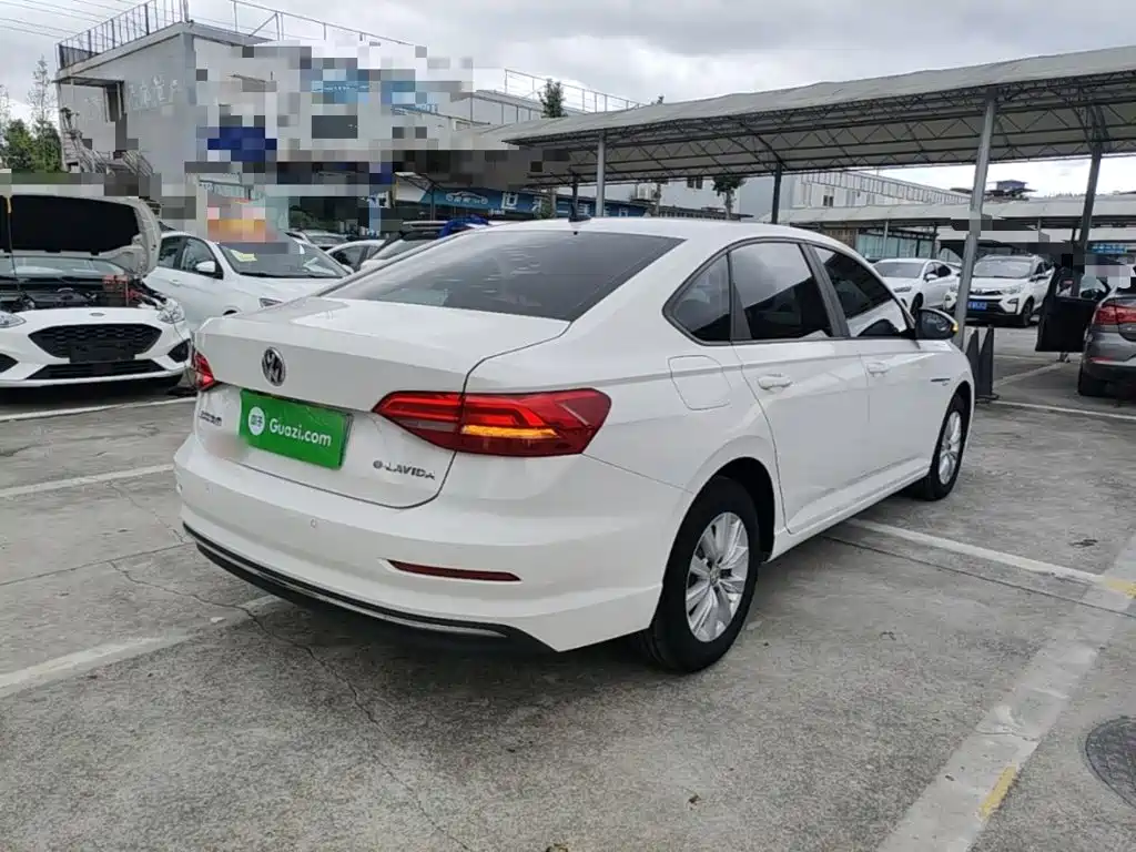 Volkswagen Lavida Pure Electric — миниатюра 7