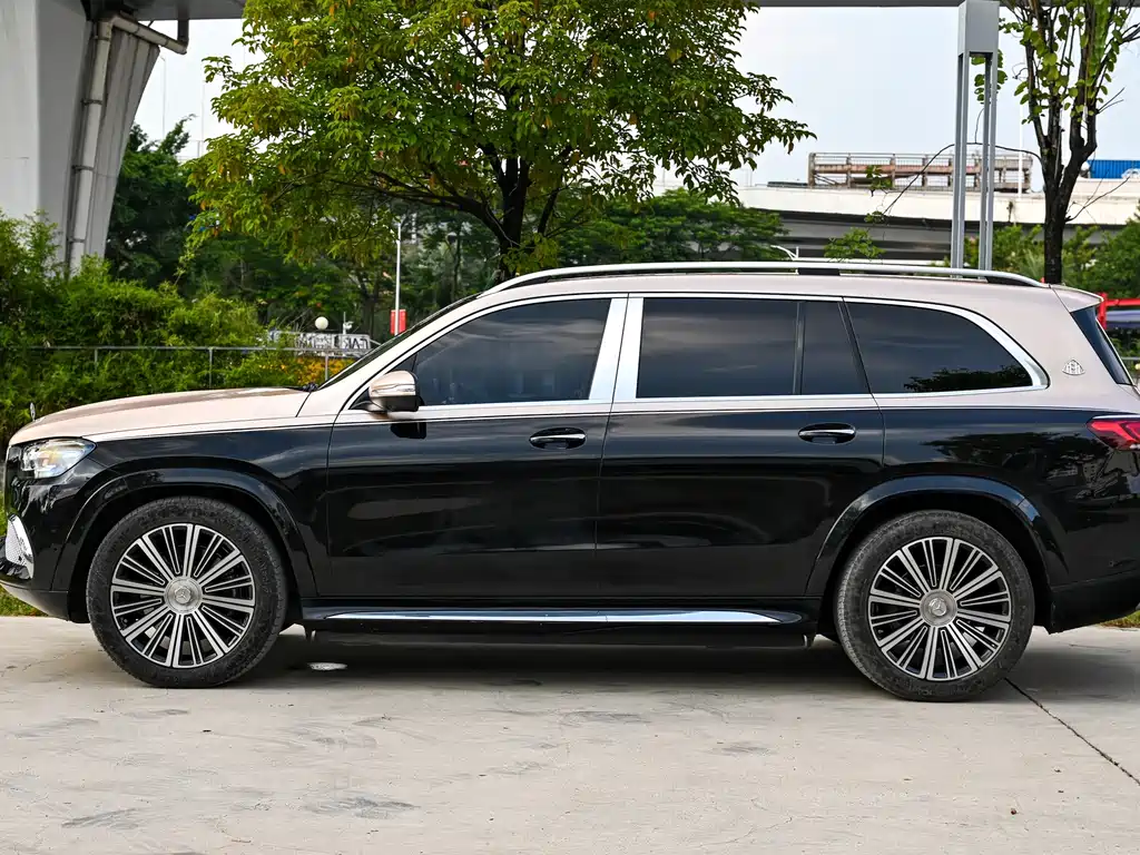 Mercedes-Benz GLS — миниатюра 2