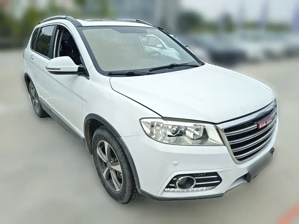 Haval H6 — миниатюра 6