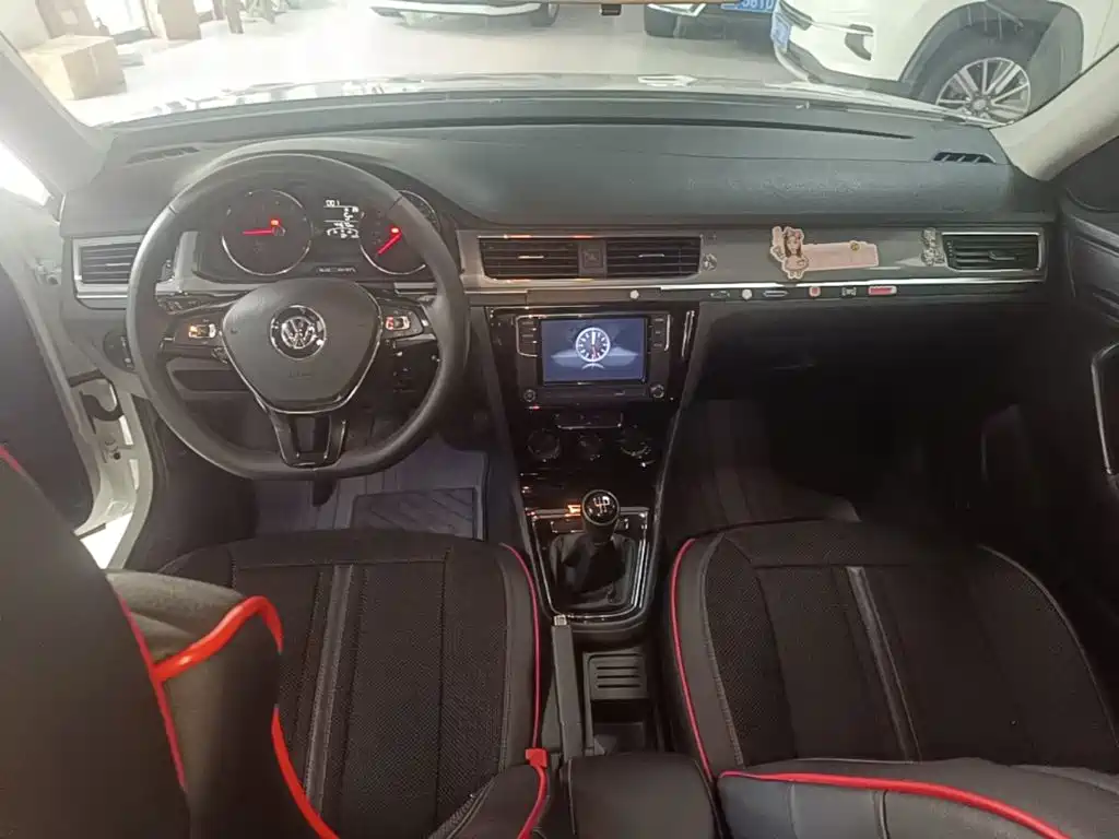 Volkswagen Bora — миниатюра 10