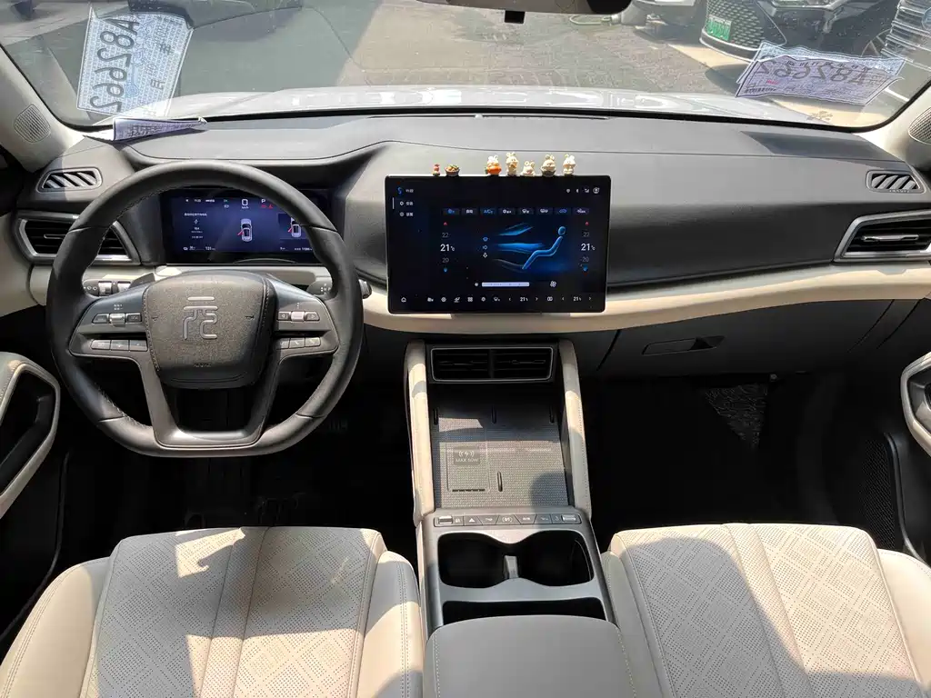 BYD Yuan UP — миниатюра 5