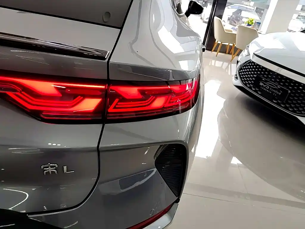 BYD L EV — миниатюра 8